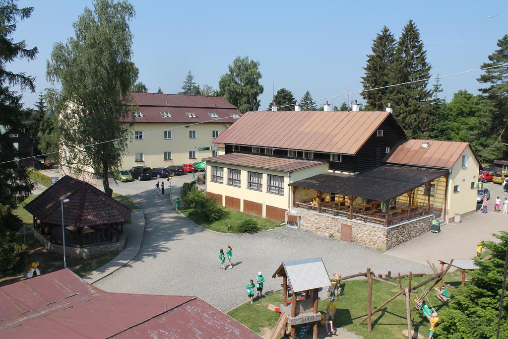 Rekreacni Areal Zbraslavice Hotel Exterior photo