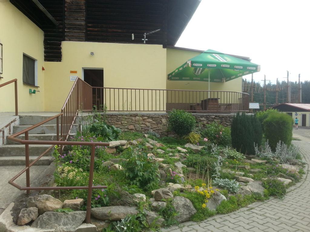 Rekreacni Areal Zbraslavice Hotel Exterior photo